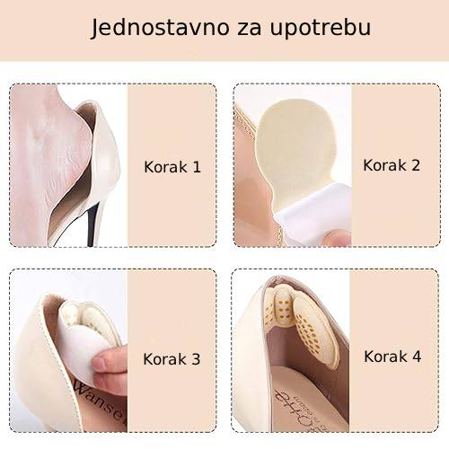 Premium ulošci za celodnevnu udobnost (4kom)