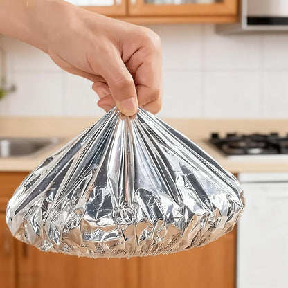 Aluminijumski poklopac za održavanje toplote hrane