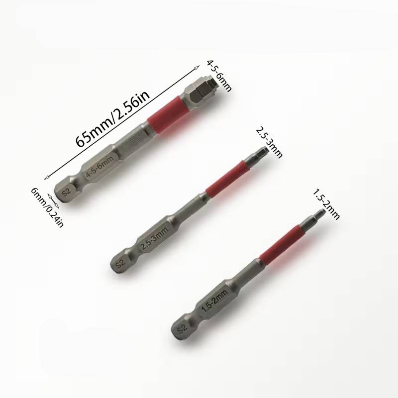 Magnetni odvijači za bušilicu 65 mm