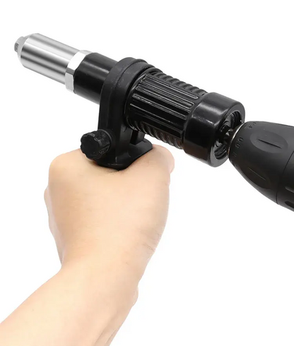 Adapter za AKU bušilicu za postavljanje pop-nitni