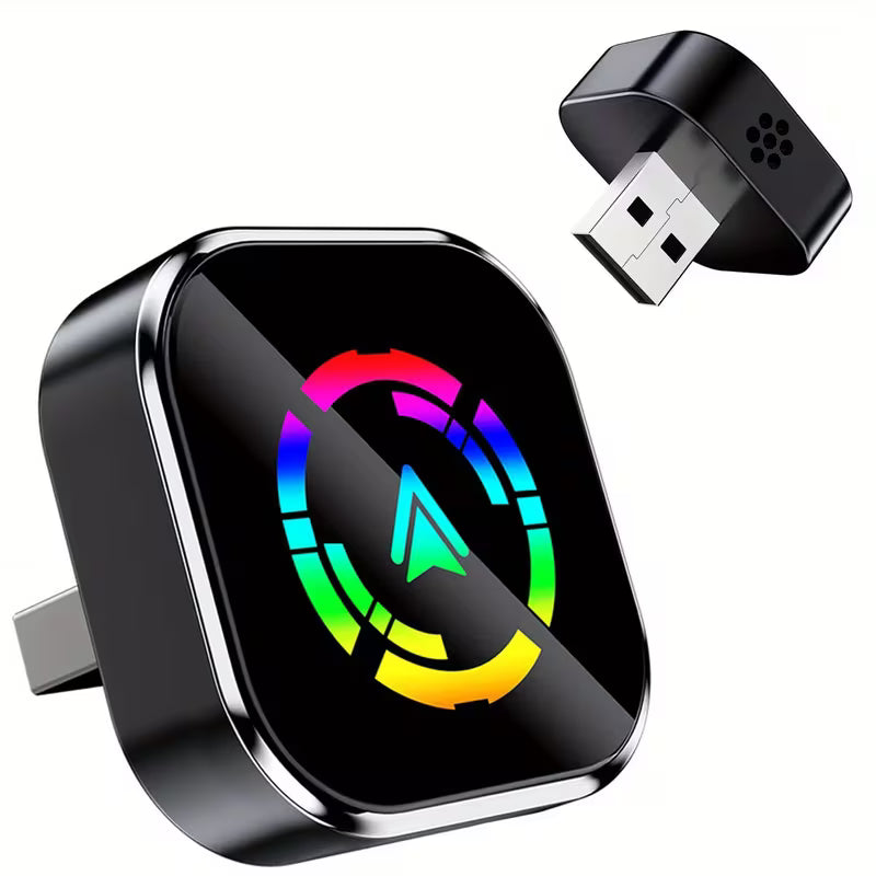 Bežični Auto Adapter (Android/iOS) - CarPlay
