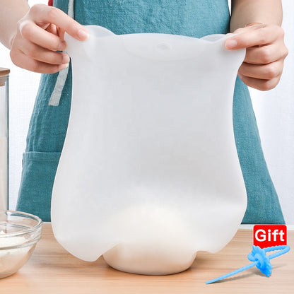 Silikonska vreća za pripremu testa 1+1 GRATIS