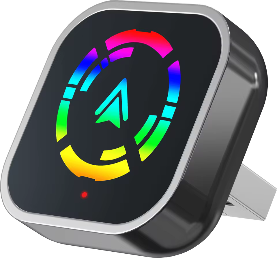 Bežični Auto Adapter (Android/iOS) - CarPlay