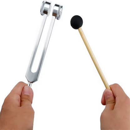 Instrument 128 Hz - za opuštanje tela i oslobađanje napetosti
