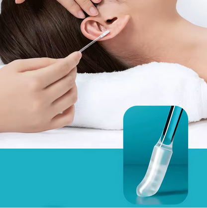 Set od 24 lepljiva štapića za čišćenje ušiju 1+1 GRATIS
