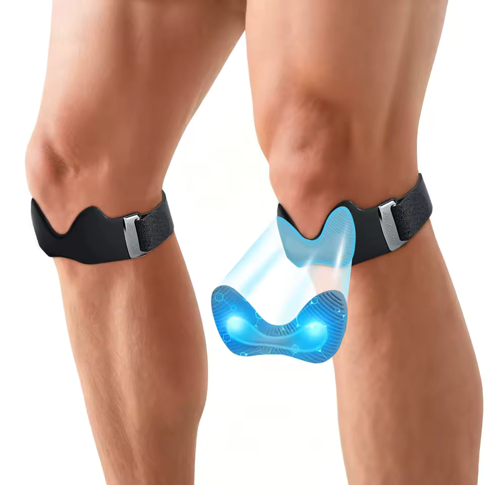FlexiBand – Steznik za Koleno za Lakše Kretanje i Veću Stabilnost