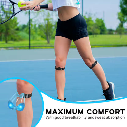 FlexiBand – Steznik za Koleno za Lakše Kretanje i Veću Stabilnost