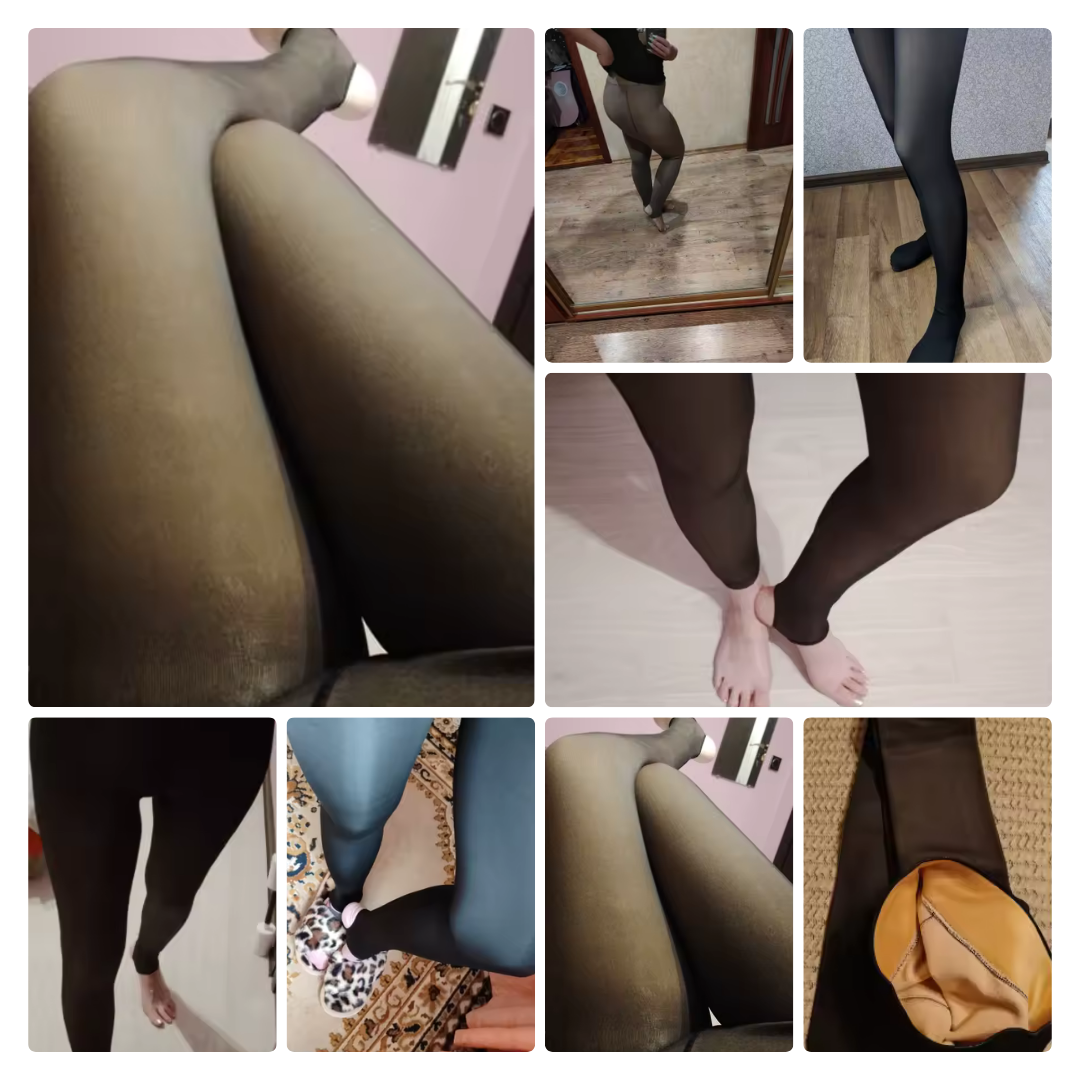 Tople zimske termo čarape